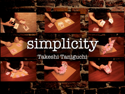 Simplicity by Takeshi Taniguchi - Click Image to Close